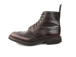 Stow Country Boot - Polo Brown