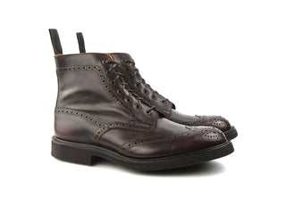 Stow Country Boot - Polo Brown
