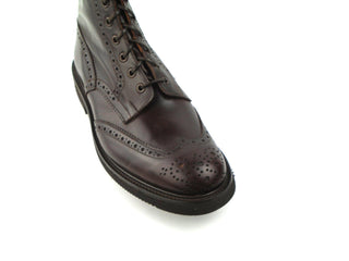 Stow Country Boot - Polo Brown