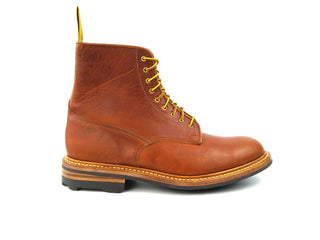 Tramping Boot - Horween Dublin Mocha