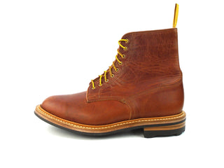Tramping Boot - Horween Dublin Mocha