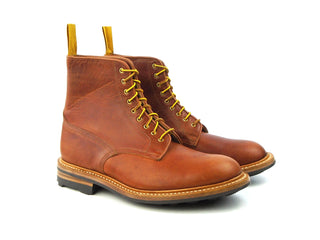 Tramping Boot - Horween Dublin Mocha