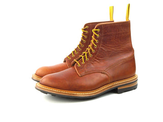 Tramping Boot - Horween Dublin Mocha