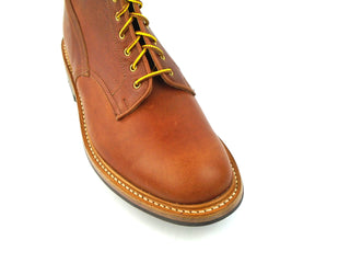 Tramping Boot - Horween Dublin Mocha