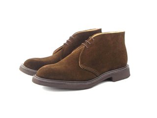 Aldo Chukka Boots - Chocolate Suede