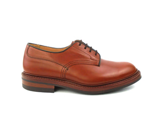 Woodstock Derby Super Shoe - Marron Antique