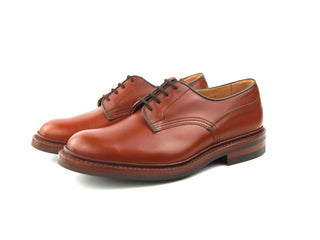 Woodstock Derby Super Shoe - Marron Antique