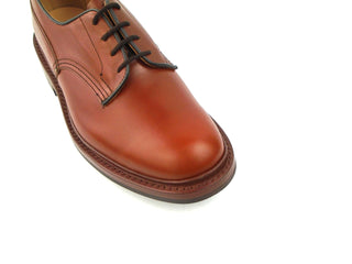 Woodstock Derby Super Shoe - Marron Antique