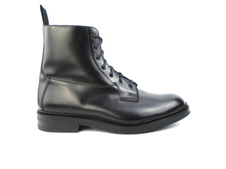 Burford Derby Super Boots - Black Box