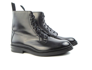 Burford Derby Super Boots - Black Box