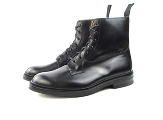 Burford Derby Super Boots - Black Box