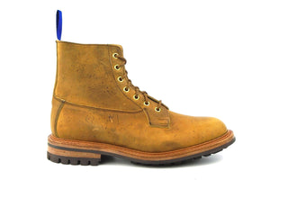 Ripon Super Boots - Stead Noix (Yell/Tan) Waxy Kudu