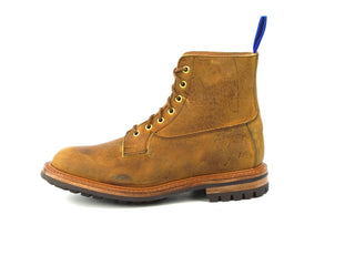 Ripon Super Boots - Stead Noix (Yell/Tan) Waxy Kudu