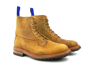 Ripon Super Boots - Stead Noix (Yell/Tan) Waxy Kudu