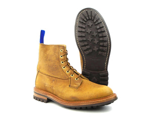 Ripon Super Boots - Stead Noix (Yell/Tan) Waxy Kudu