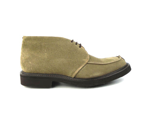 David Apron Boot-