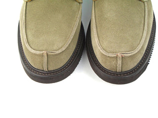 David Apron Boot-