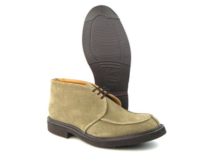 David Apron Boot-