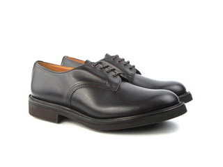 Daniel Derby Tramping Shoe - Juniper Chocolate