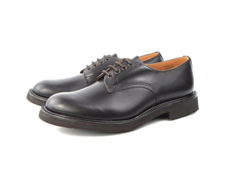 Daniel Derby Tramping Shoe - Juniper Chocolate