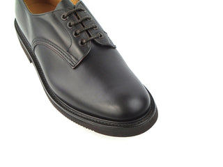 Daniel Derby Tramping Shoe - Juniper Chocolate