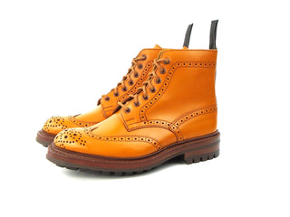 Stow Country Boot - Acorn Antique