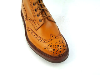 Stow Country Boot - Acorn Antique