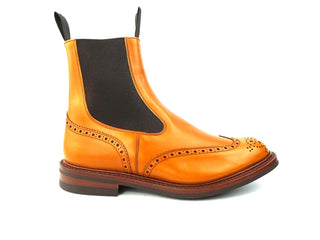 Henry Country Dealer Boot - Acorn Antique Calf