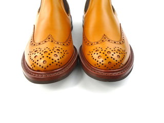 Henry Country Dealer Boot - Acorn Antique Calf