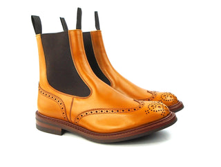 Henry Country Dealer Boot - Acorn Antique Calf