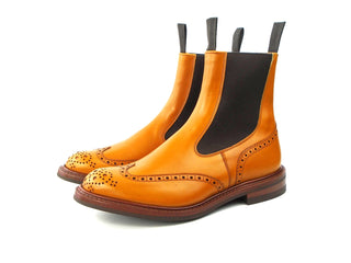 Henry Country Dealer Boot - Acorn Antique Calf