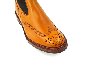 Henry Country Dealer Boot - Acorn Antique Calf