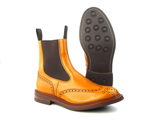 Henry Country Dealer Boot - Acorn Antique Calf