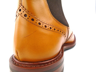 Henry Country Dealer Boot - Acorn Antique Calf