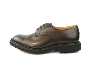 Daniel Derby Shoe - Espresso Burnished