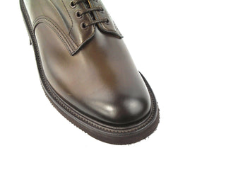 Daniel Derby Shoe - Espresso Burnished