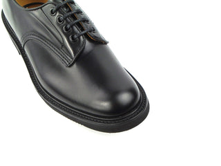 Daniel Derby Shoe - Black Box Calf