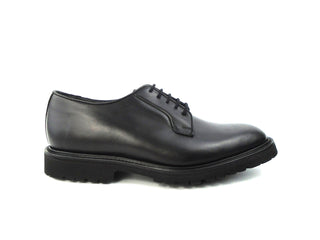 Robert Derby Shoe - Black Hidro