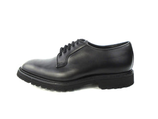 Robert Derby Shoe - Black Hidro