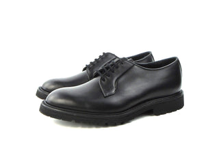 Robert Derby Shoe - Black Hidro