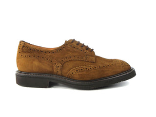 Durham Country Brogue - Durango Kastaine