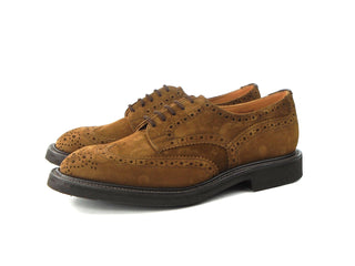 Durham Country Brogue - Durango Kastaine