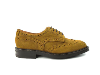 Durham Derby Brogues - Castro Island