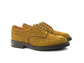 Durham Derby Brogues - Castro Island