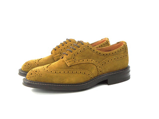 Durham Derby Brogues - Castro Island