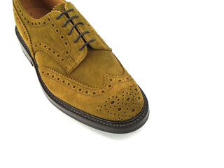 Durham Derby Brogues - Castro Island
