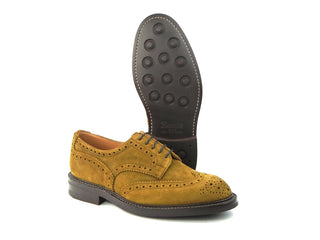 Durham Derby Brogues - Castro Island