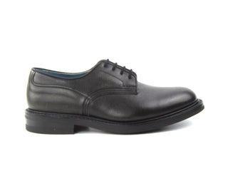 Woodstock Derby Super Shoe - Black Classic Kudu