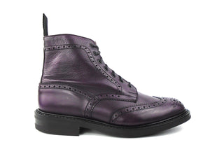 Stow Country Boot  - Isla Violett