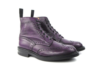Stow Country Boot  - Isla Violett